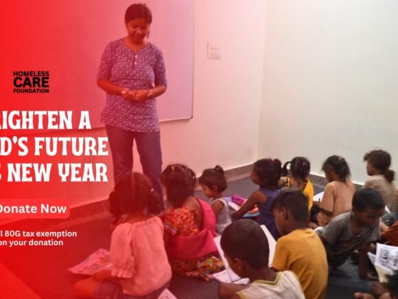 Empowering Futures: The Impact of Children Education Donation with Homeless Care Foundation​