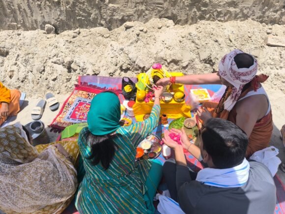 Vrindavan’s First Old Age Home for Sadhus – Opening This Janmashtami by Homeless Care Foundation