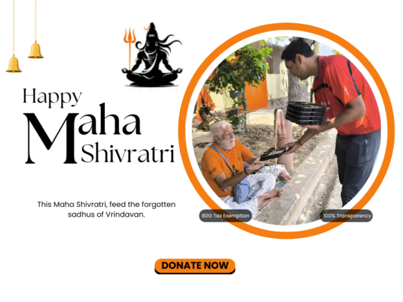 Sawan Shivratri Sadhu Annadan: Feeding the Saints, Serving Lord Shiva